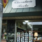 Chevaliers Books ext